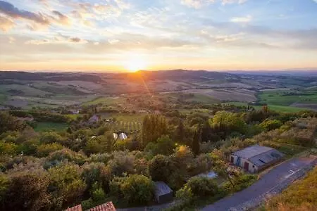 A View From The Gate * Montepulciano