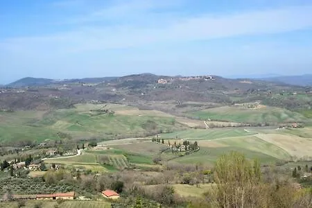A View From The Gate * Montepulciano